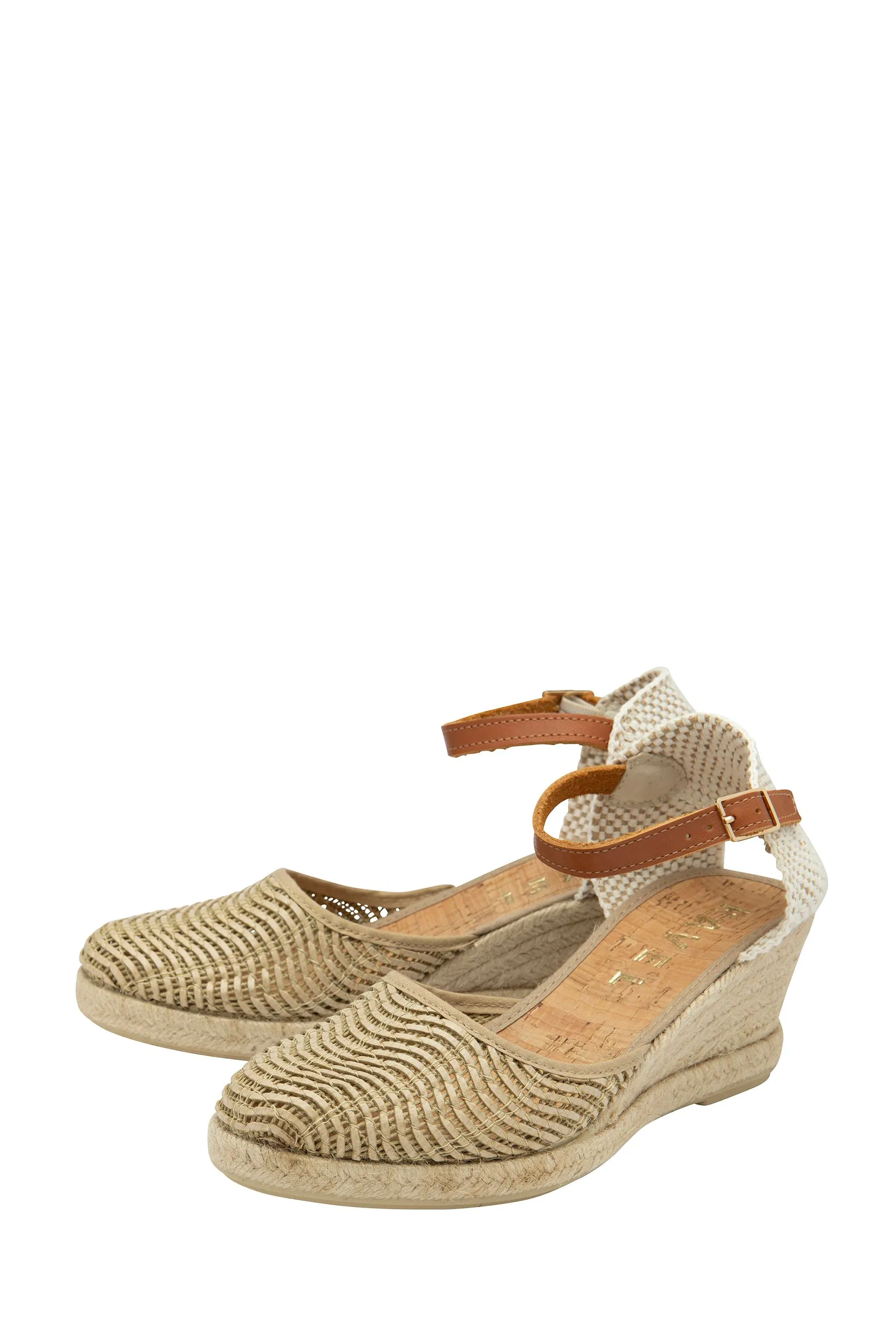 Ravel - espadrillas intrecciate con Sandali    