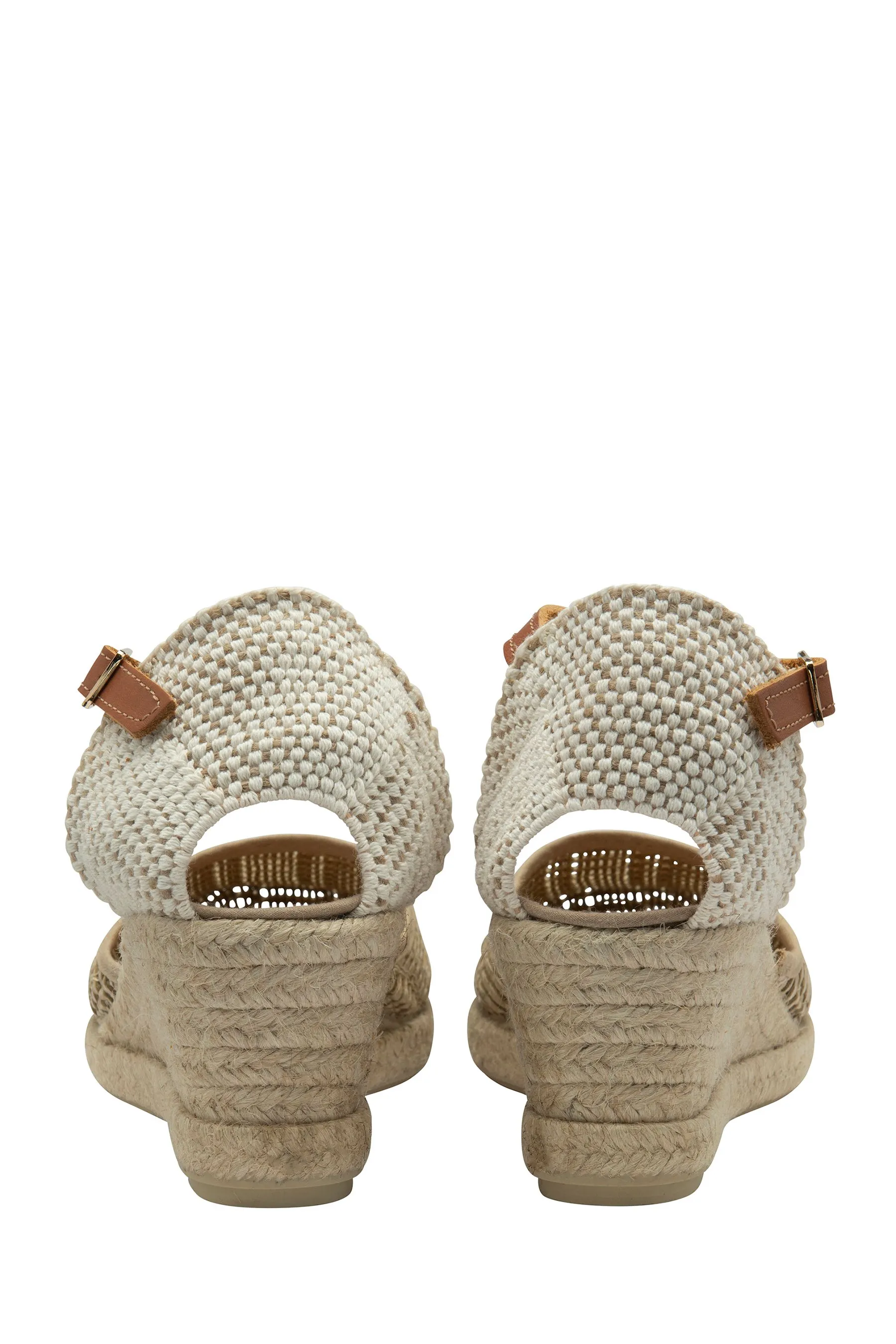 Ravel - espadrillas intrecciate con Sandali    