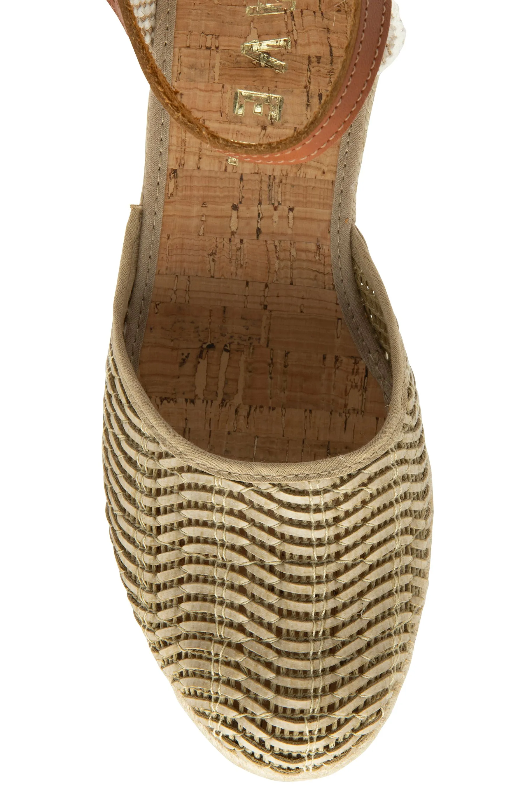Ravel - espadrillas intrecciate con Sandali    