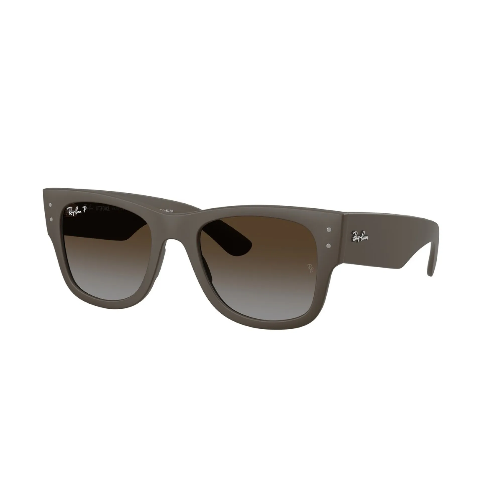   Ray-Ban RB 4840S - 6124T5 Marrone Sabbia | Occhiale Da Sole Unisex 