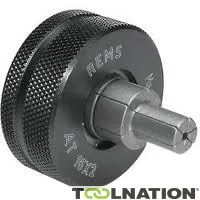 Rems 150945 P Testa di rifilatura RH HIS 32 x 4,4 per Rems Ex-Press P