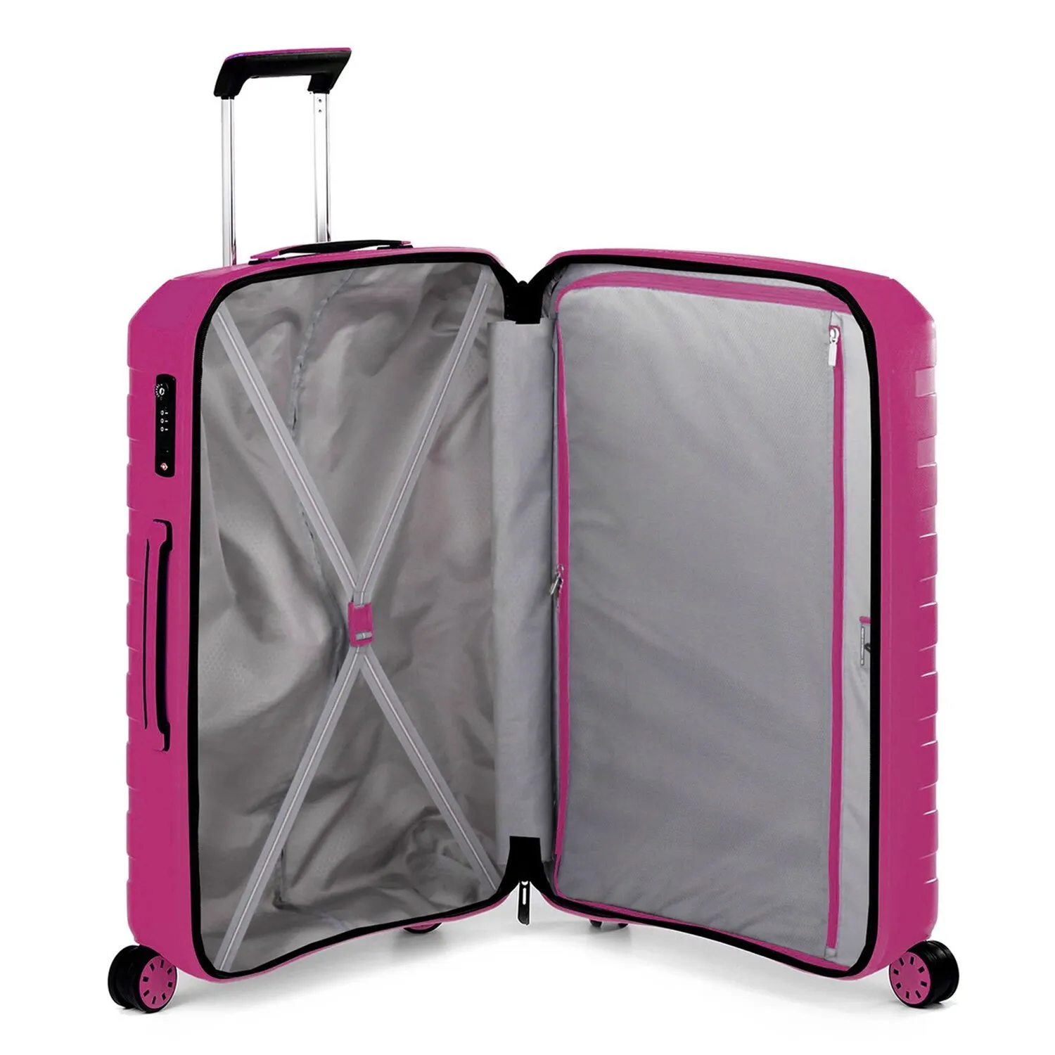 Roncato Box Sport 2.0 4 ruote Carrello 78 cm