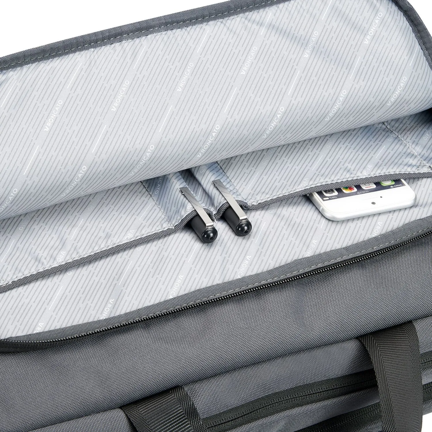 Roncato Clayton Briefcase Scomparto per laptop da 44 cm