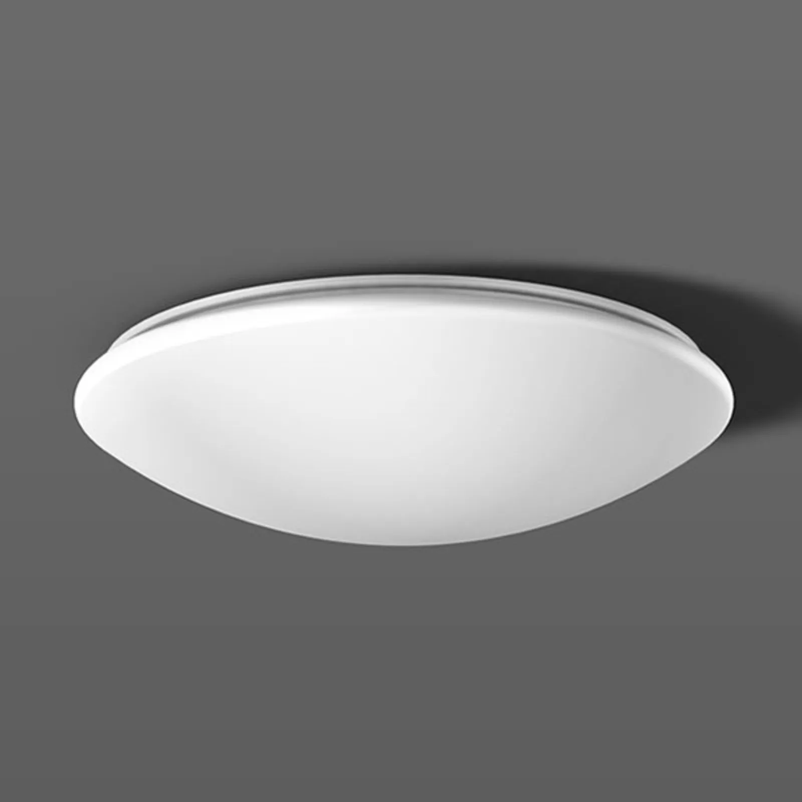 RZB Flat Polymero plafoniera on/off 27W 46cm 830