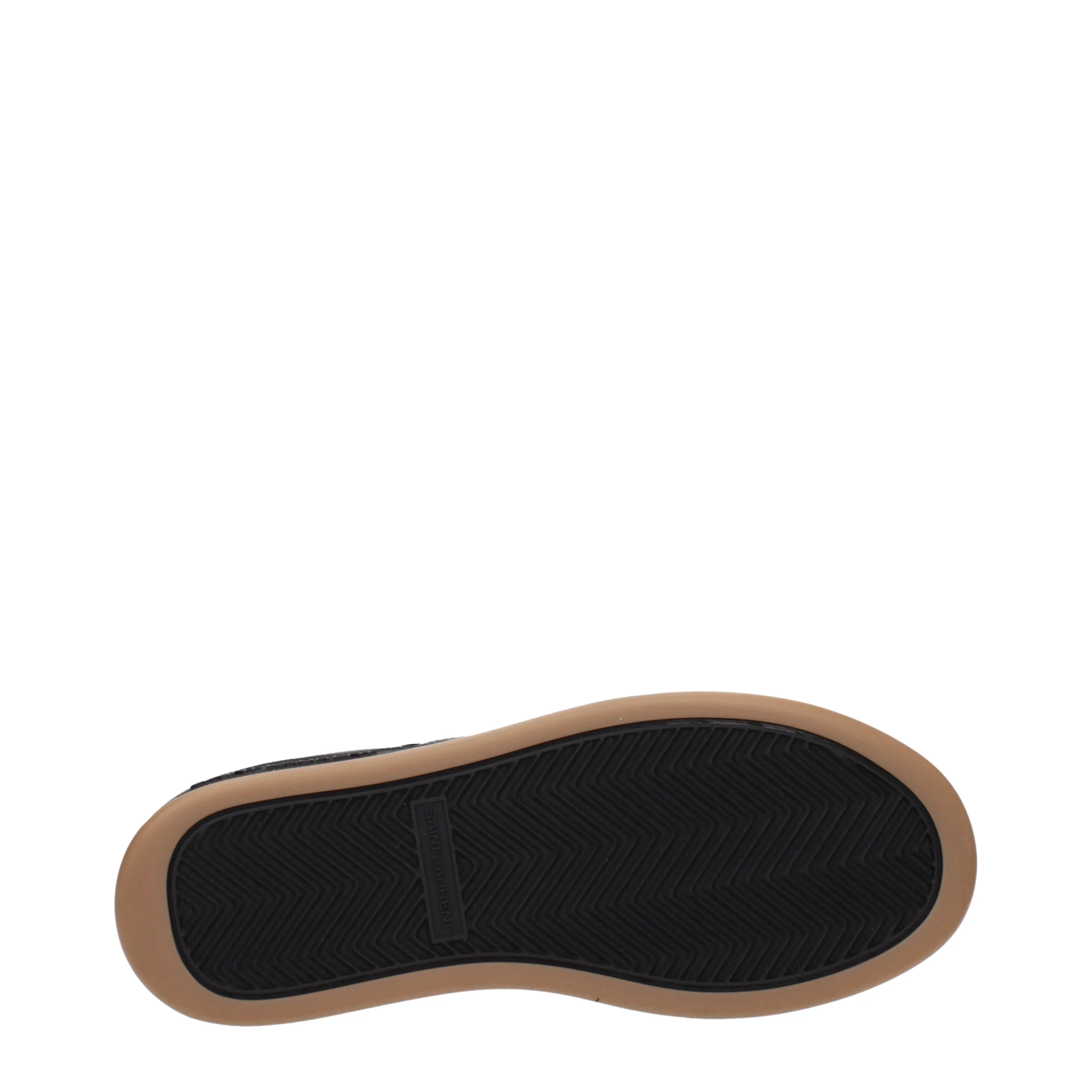 Saint Laurent Sneakers Sl 61 Donna Pelle Nero