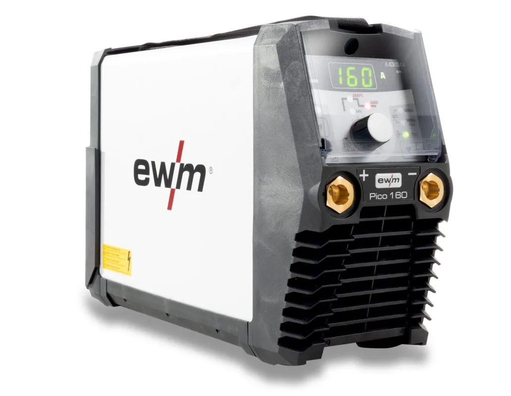 SALDATRICE INVERTER EWM Pico 160 cel puls PROFESSIONALE