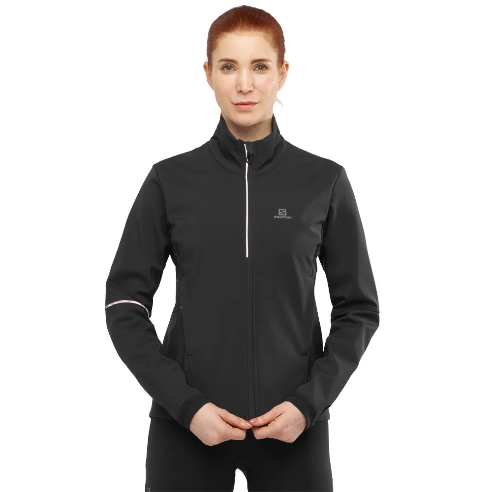Salomon Agile Giacca Softshell da donna - AW21