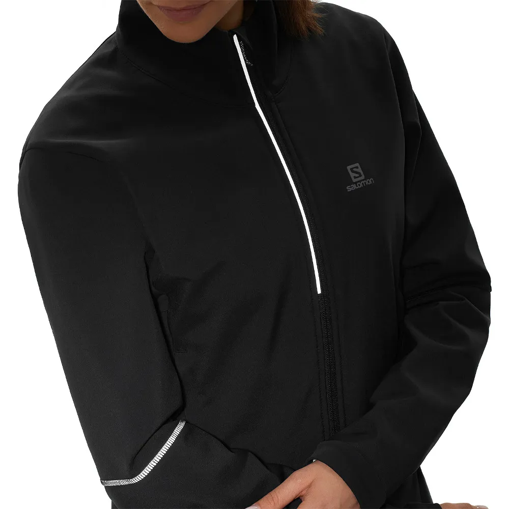 Salomon Agile Giacca Softshell da donna - AW21