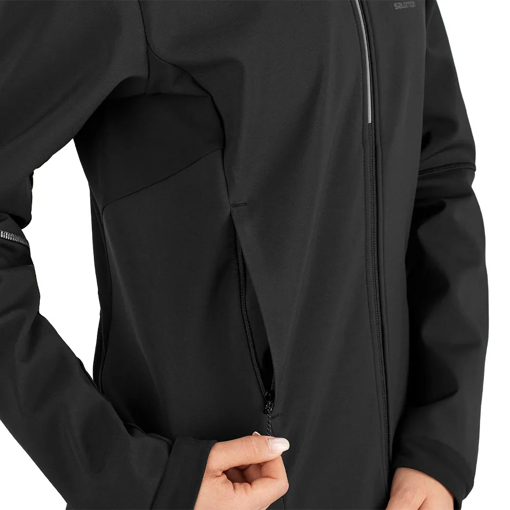 Salomon Agile Giacca Softshell da donna - AW21