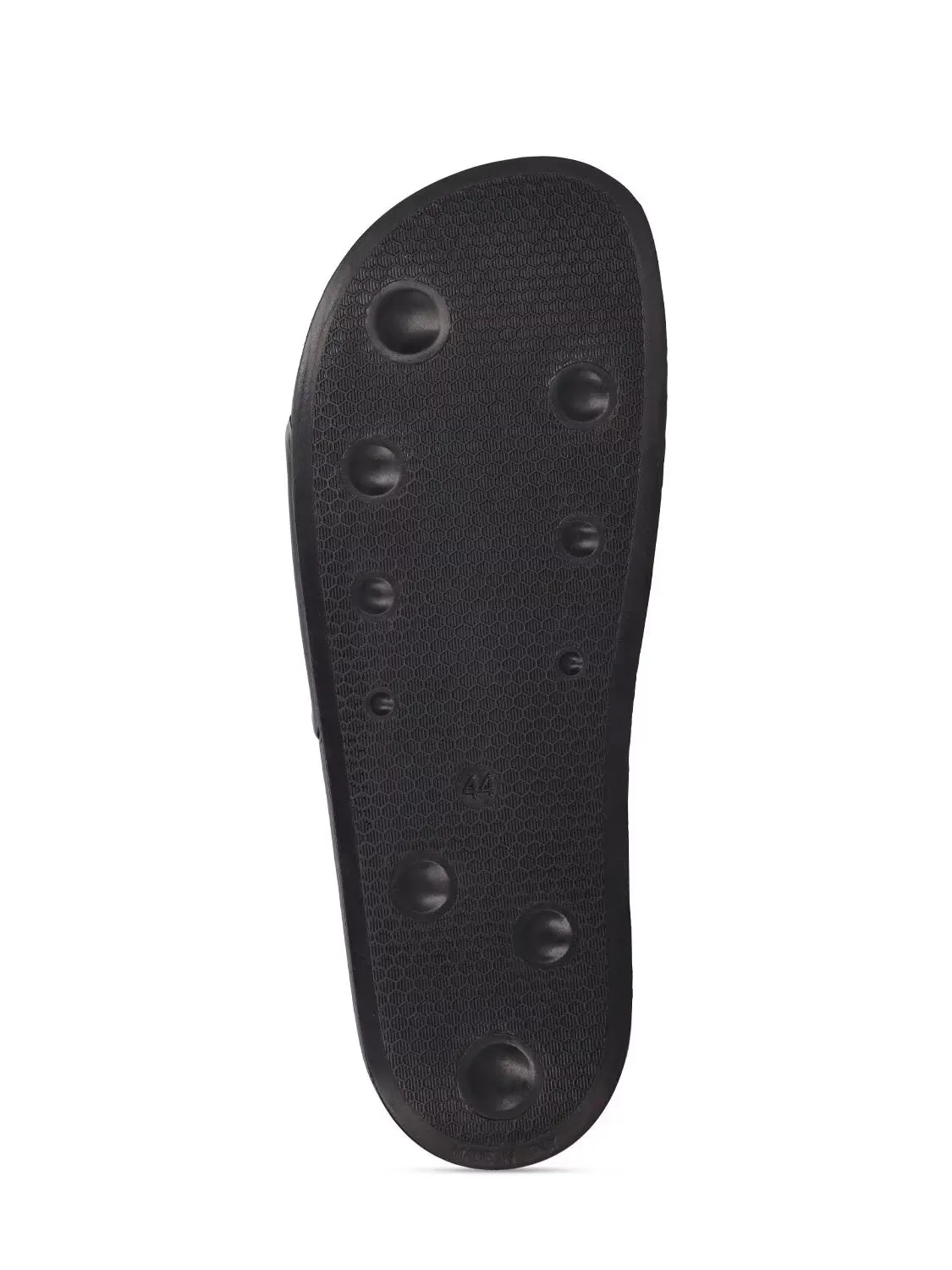 SANDALI BASSI "ICON WINGS" NERI