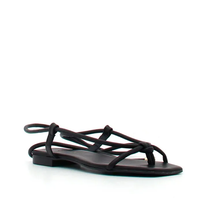 SANDALI IN PELLE