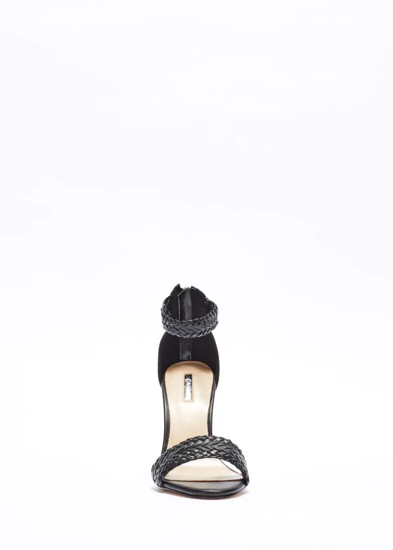 Sandalo con tacco stiletto