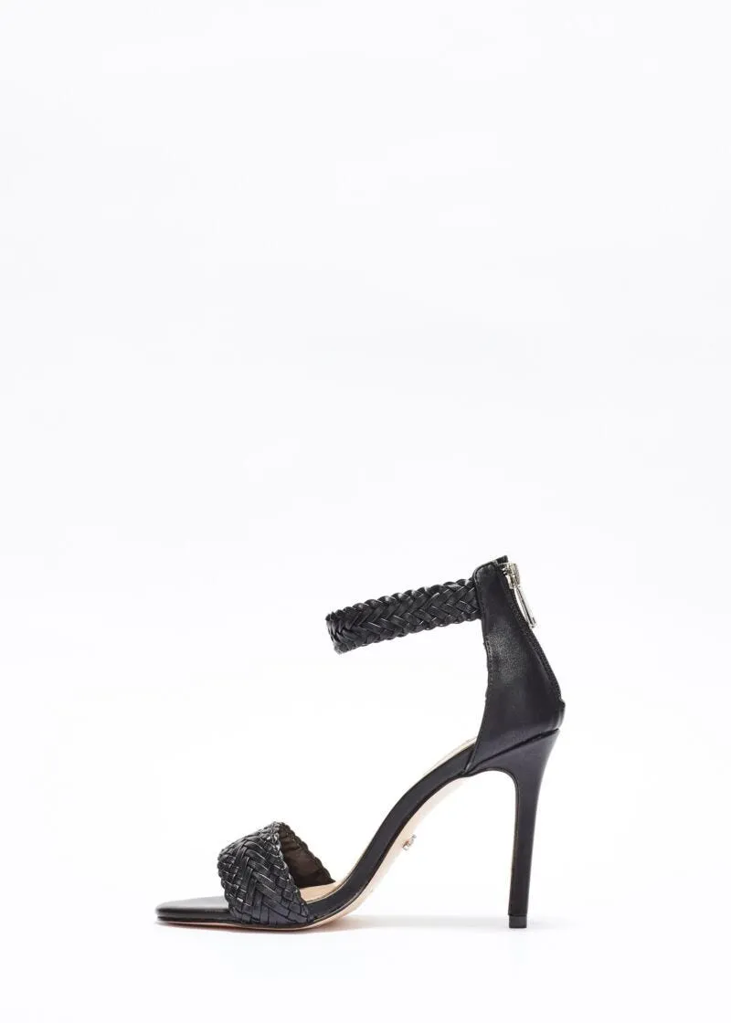Sandalo con tacco stiletto