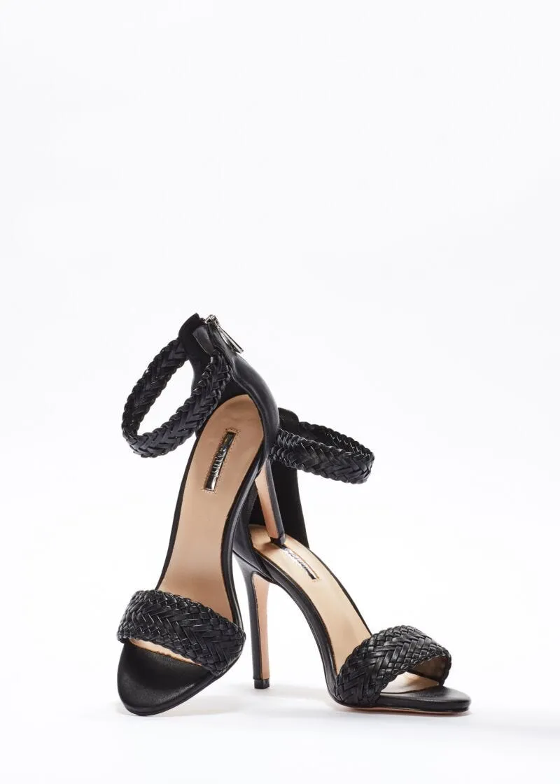 Sandalo con tacco stiletto
