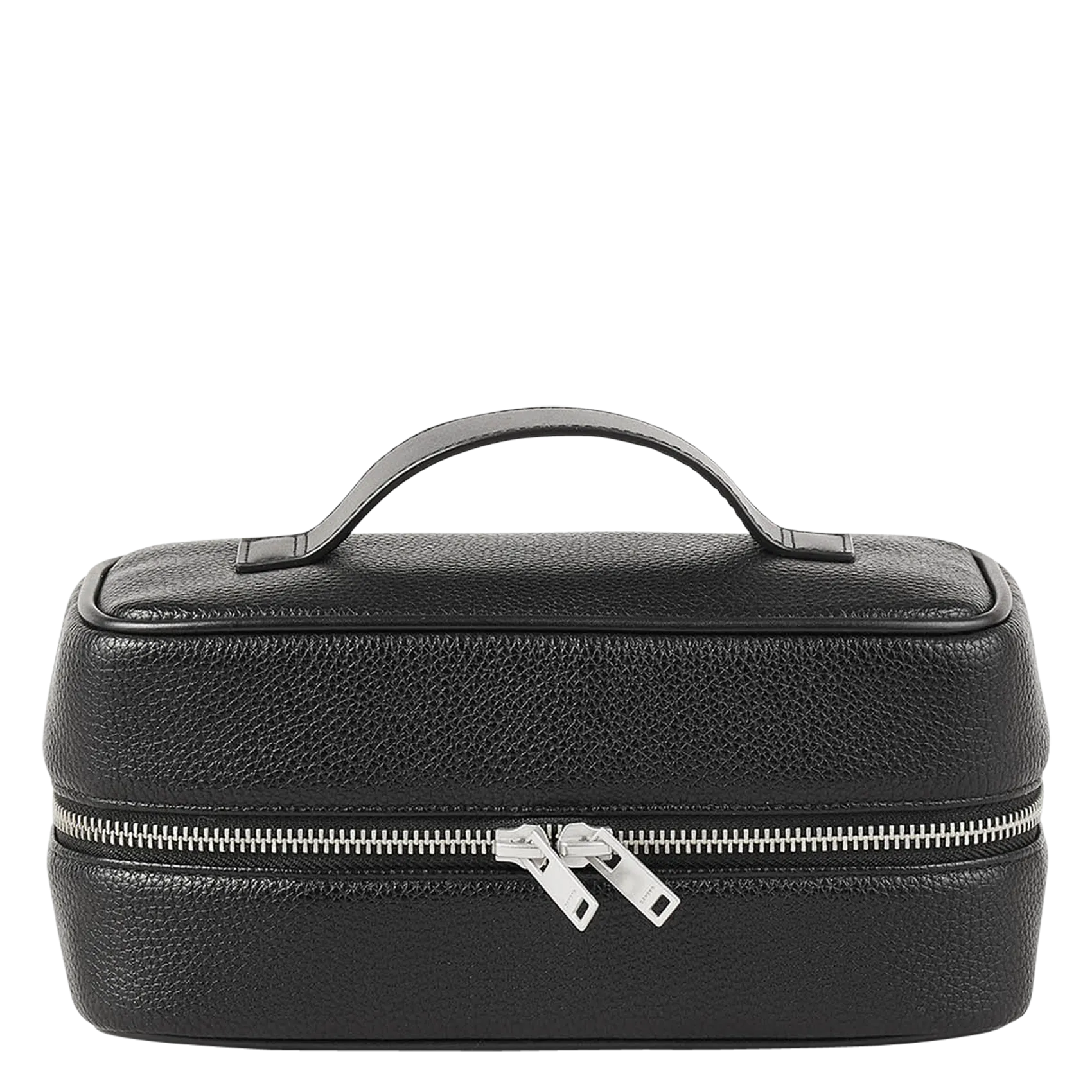  SANDRO   Trousse da bagno | Nero