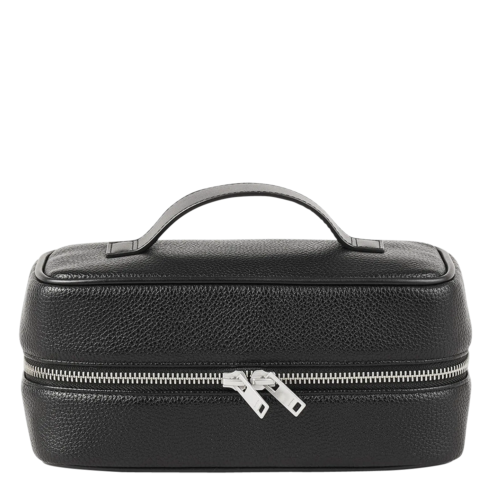 SANDRO   Trousse da bagno | Nero
