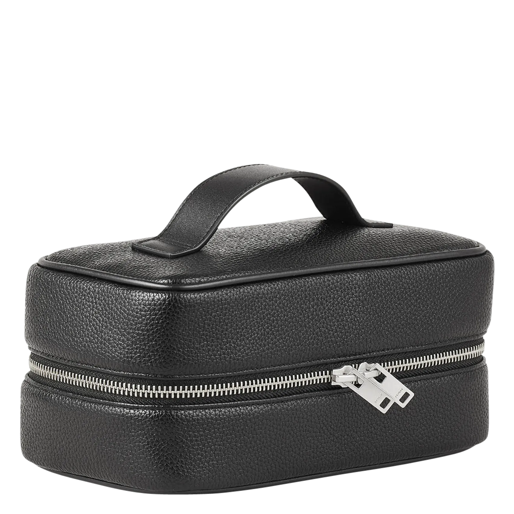  SANDRO   Trousse da bagno | Nero
