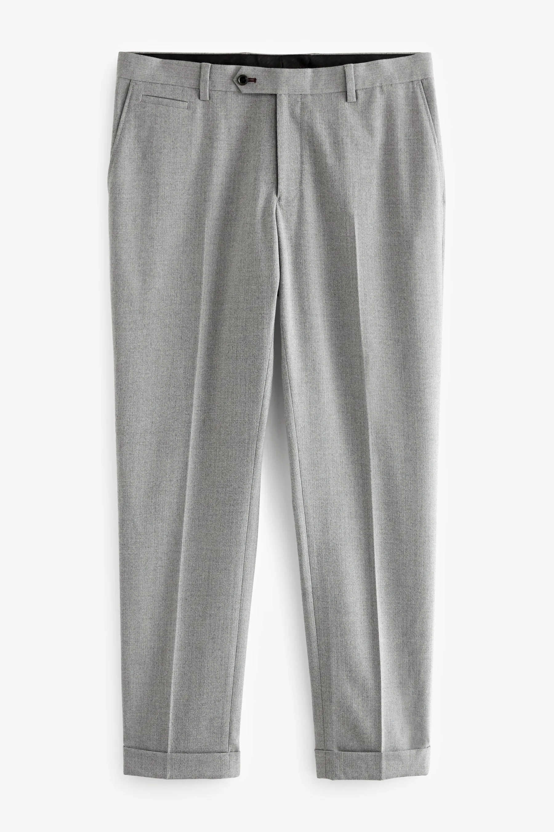 Sartoriale - Pantaloni da completo a spina di pesce