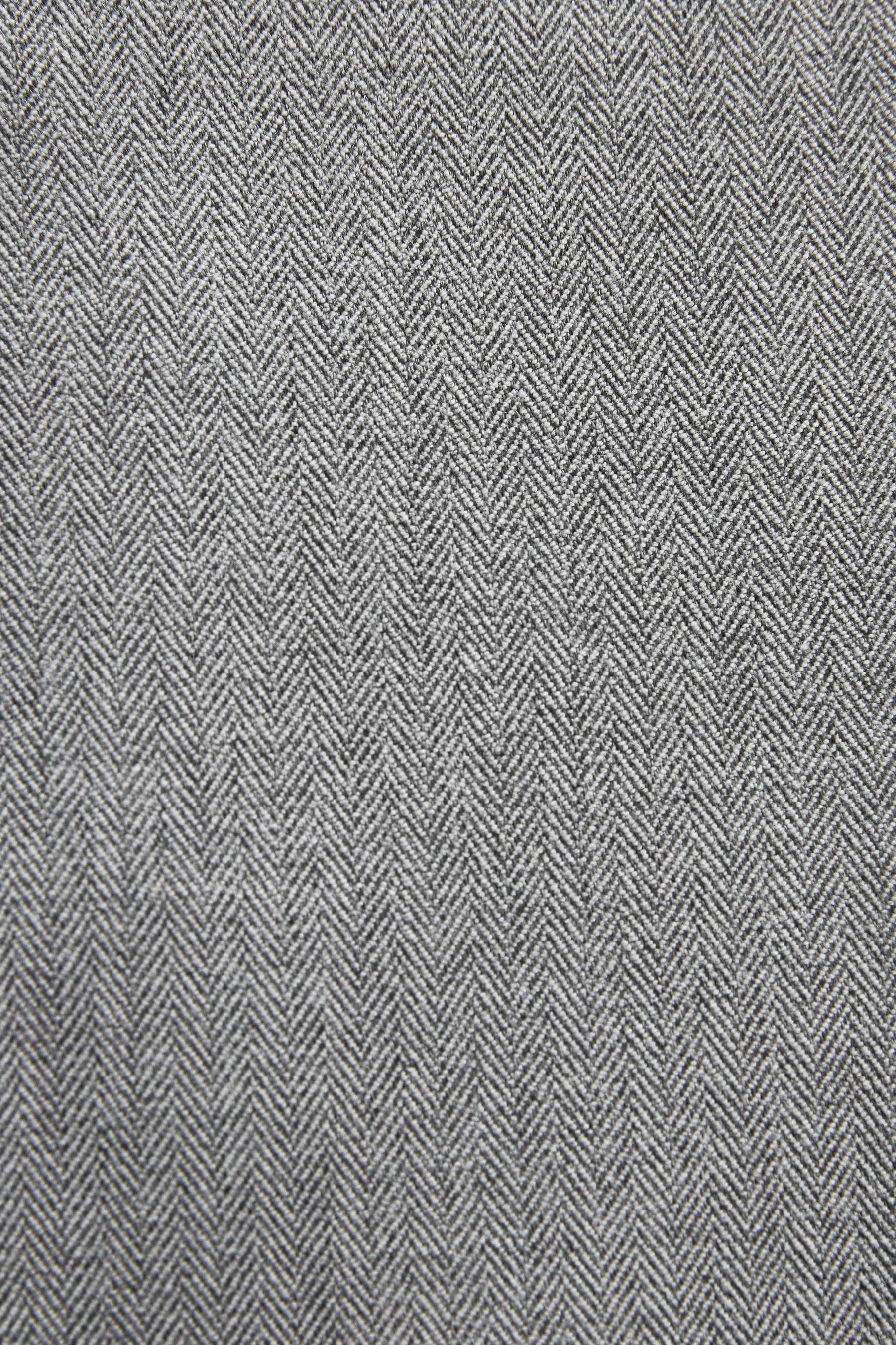 Sartoriale - Pantaloni da completo a spina di pesce