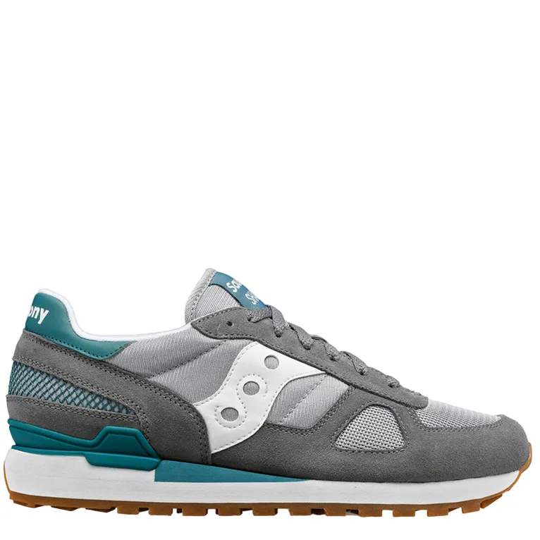Saucony Originals shoe Shadow Original men's sneakers S2108-850 gray white