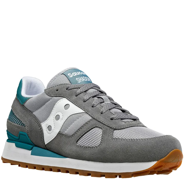 Saucony Originals shoe Shadow Original men's sneakers S2108-850 gray white