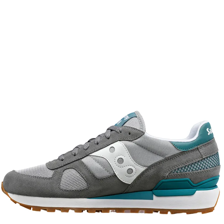 Saucony Originals shoe Shadow Original men's sneakers S2108-850 gray white