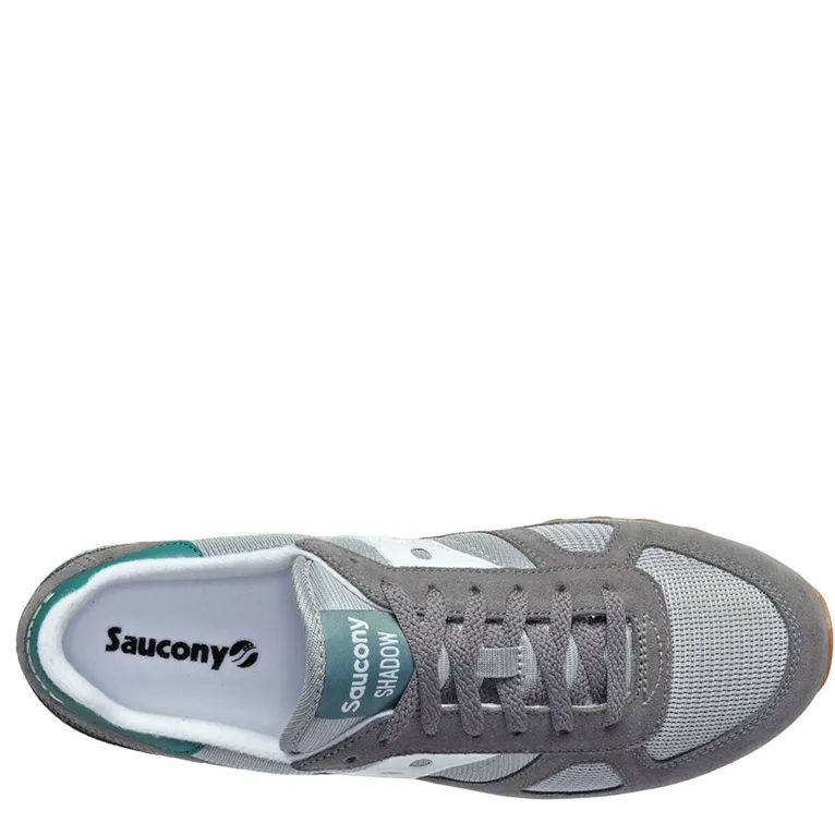 Saucony Originals shoe Shadow Original men's sneakers S2108-850 gray white