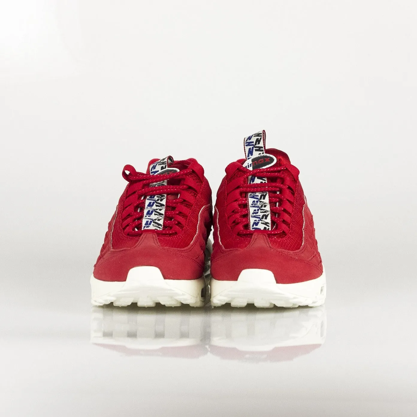 Scarpa Bassa Uomo Air Max 95 Tt Gym Red/sail/gym Blue