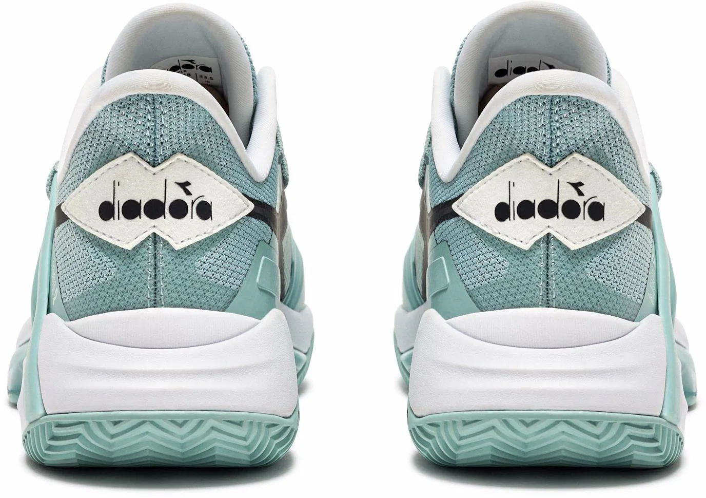 SCARPA DA TENNIS DA DONNA DIADORA BLUSHIELD ICON 2 W CLAY  101.179107 D0849