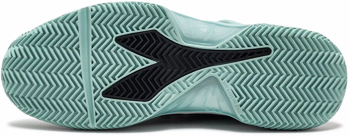 SCARPA DA TENNIS DA DONNA DIADORA BLUSHIELD ICON 2 W CLAY  101.179107 D0849