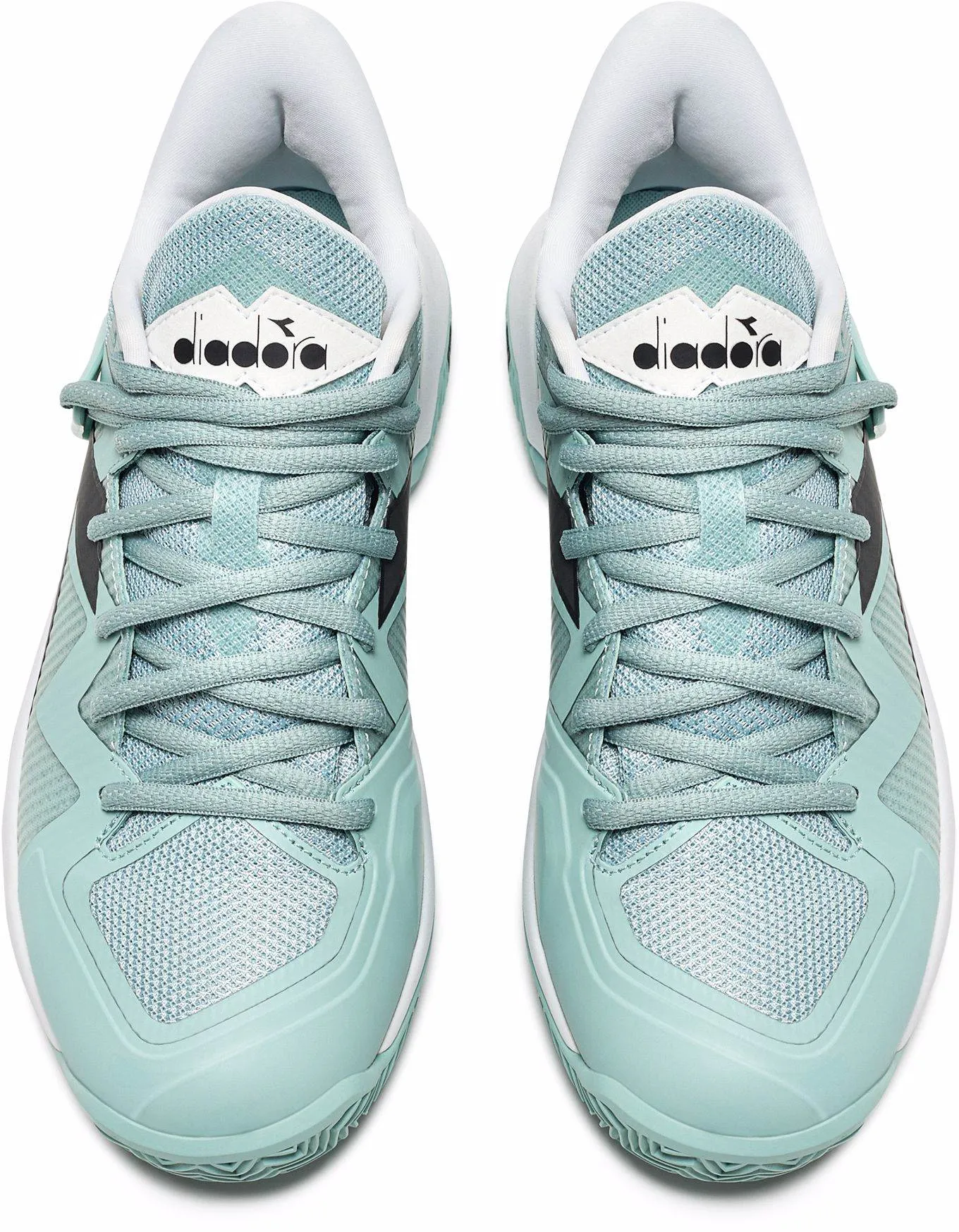 SCARPA DA TENNIS DA DONNA DIADORA BLUSHIELD ICON 2 W CLAY  101.179107 D0849