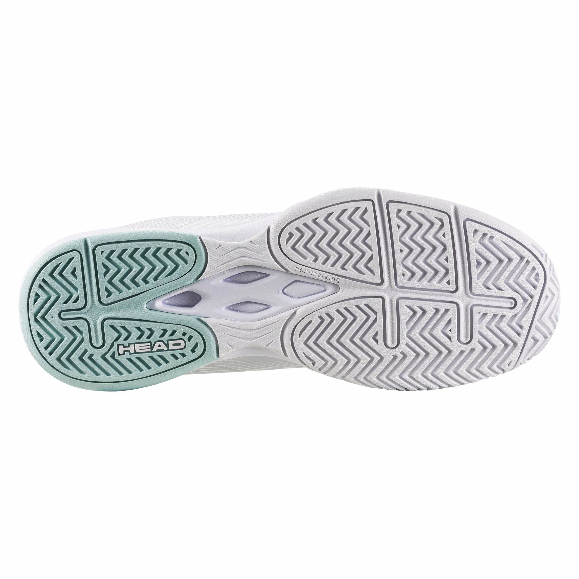 SCARPA DA TENNIS DA DONNA HEAD REVOLT COURT W 274412 WHGR