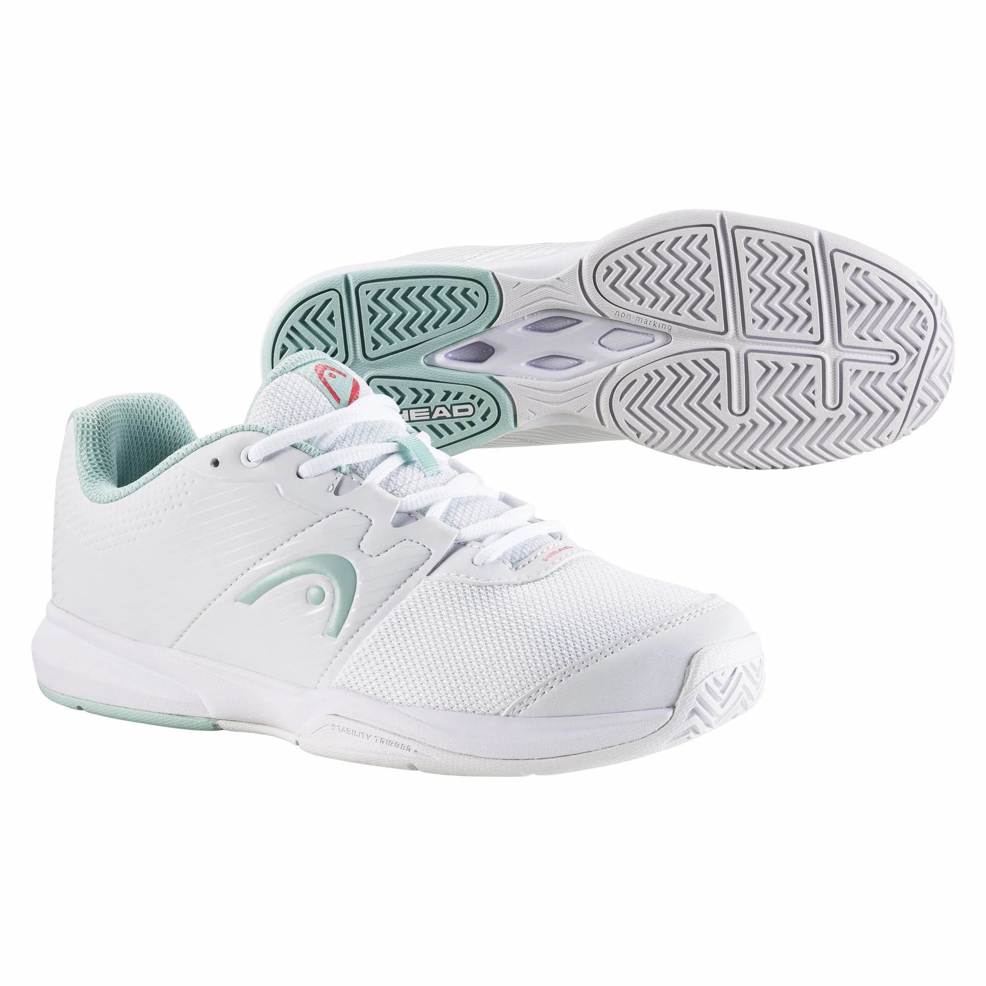 SCARPA DA TENNIS DA DONNA HEAD REVOLT COURT W 274412 WHGR