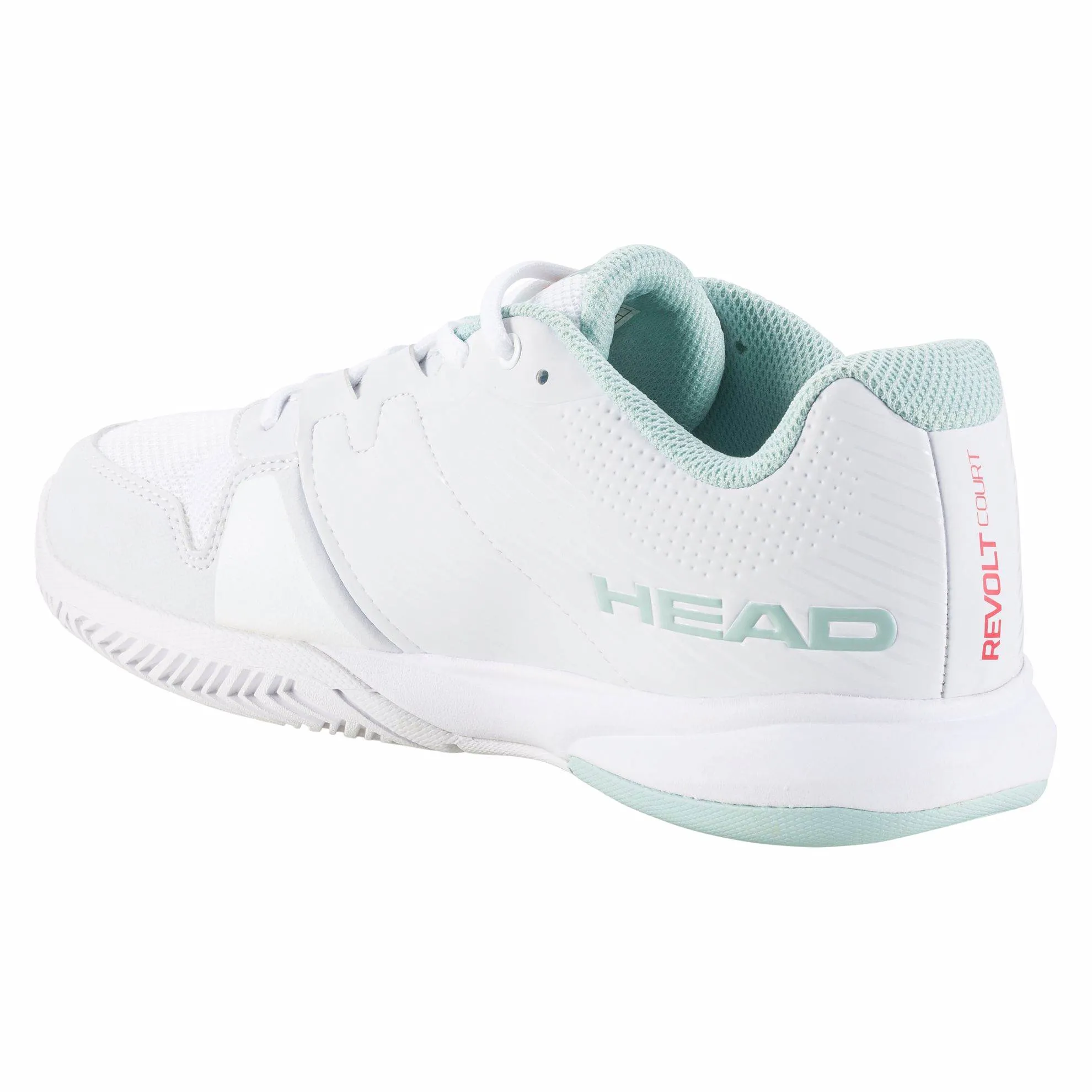 SCARPA DA TENNIS DA DONNA HEAD REVOLT COURT W 274412 WHGR