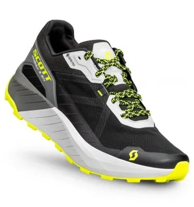 Scarpa da trail Scott Kinabalu 3 GTX (nero/grigio nebbia) Uomo