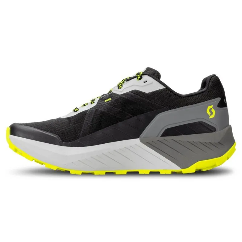 Scarpa da trail Scott Kinabalu 3 GTX (nero/grigio nebbia) Uomo