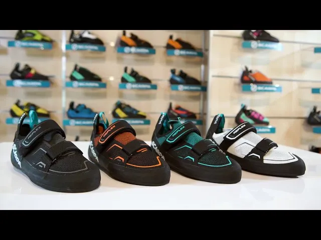 Scarpa Reflex V Scarpette Arrampicata Donna
