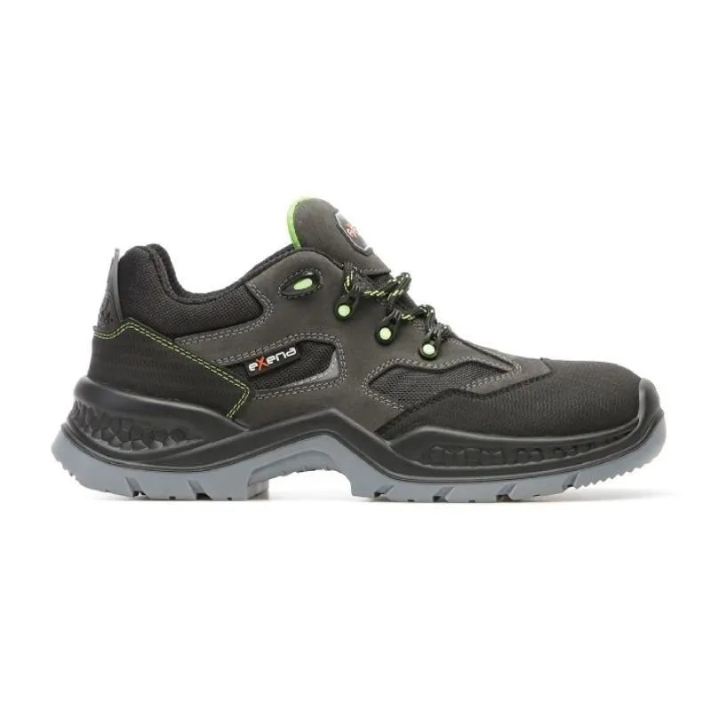 Scarpa Timor bassa pelle scamosciata S3 SRC