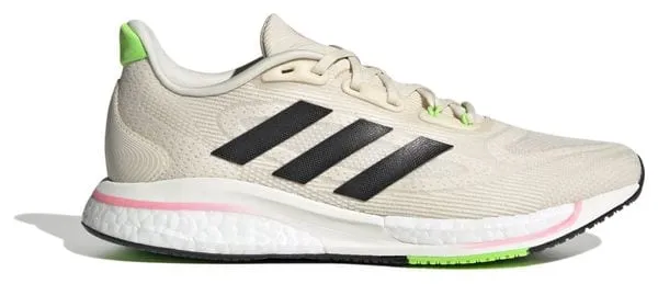 Scarpe adidas running Supernova+ Beige Donna