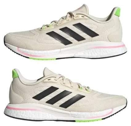 Scarpe adidas running Supernova+ Beige Donna