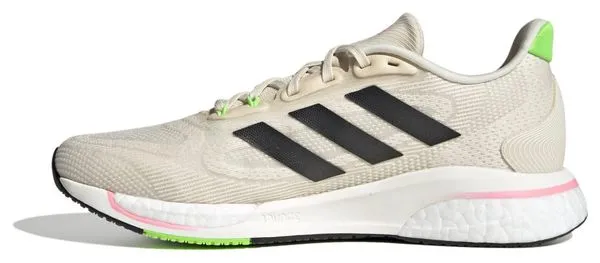 Scarpe adidas running Supernova+ Beige Donna