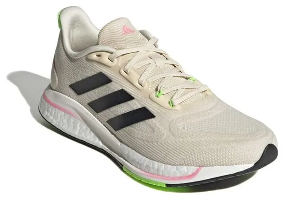Scarpe adidas running Supernova+ Beige Donna