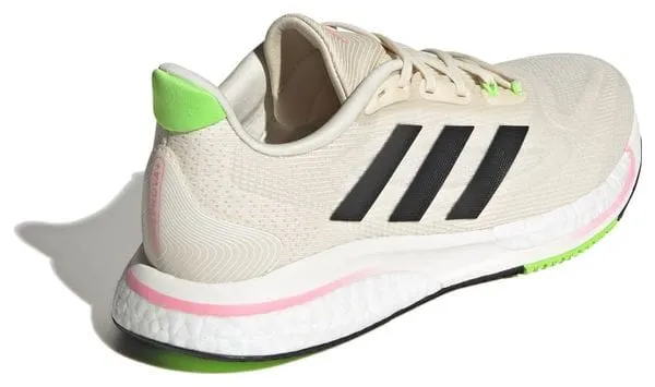 Scarpe adidas running Supernova+ Beige Donna