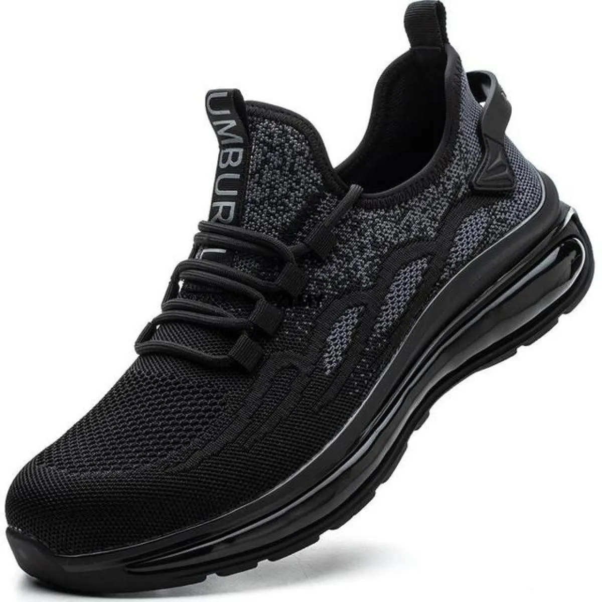 Scarpe antinfortunistiche da donna Nuove sneakers con punta in acciaio Stivali antinfortunistici da lavoro traspiranti da donna