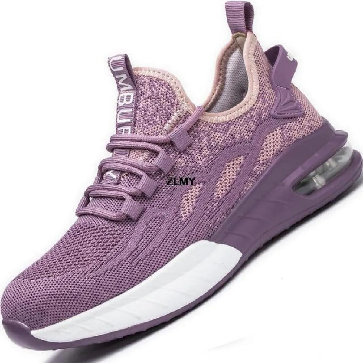 Scarpe antinfortunistiche da donna Nuove sneakers con punta in acciaio Stivali antinfortunistici da lavoro traspiranti da donna