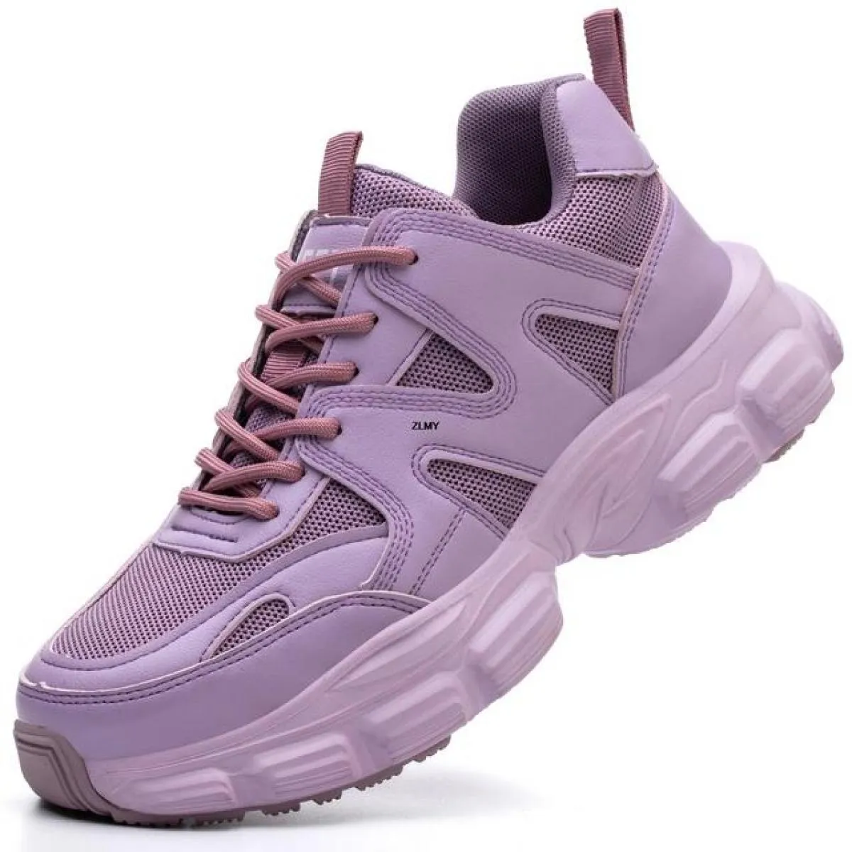 Scarpe antinfortunistiche da donna Nuove sneakers con punta in acciaio Stivali antinfortunistici da lavoro traspiranti da donna