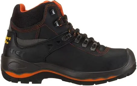 Scarpe Antinfortunistiche GRISPORT Marmolada 72003L-D30 Nero
