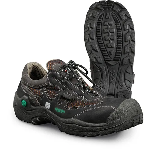 Scarpe antinfortunistiche Jalas 6468, 41  Unisex, con puntale di sicurezza