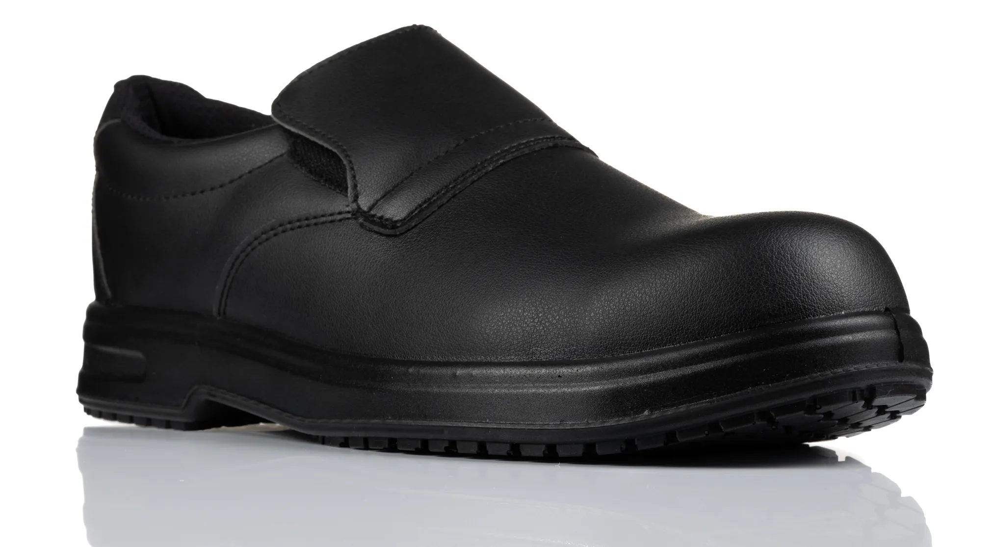 Scarpe antinfortunistiche RS PRO, 38  Unisex, resistenti all'acqua, con puntale di sicurezza