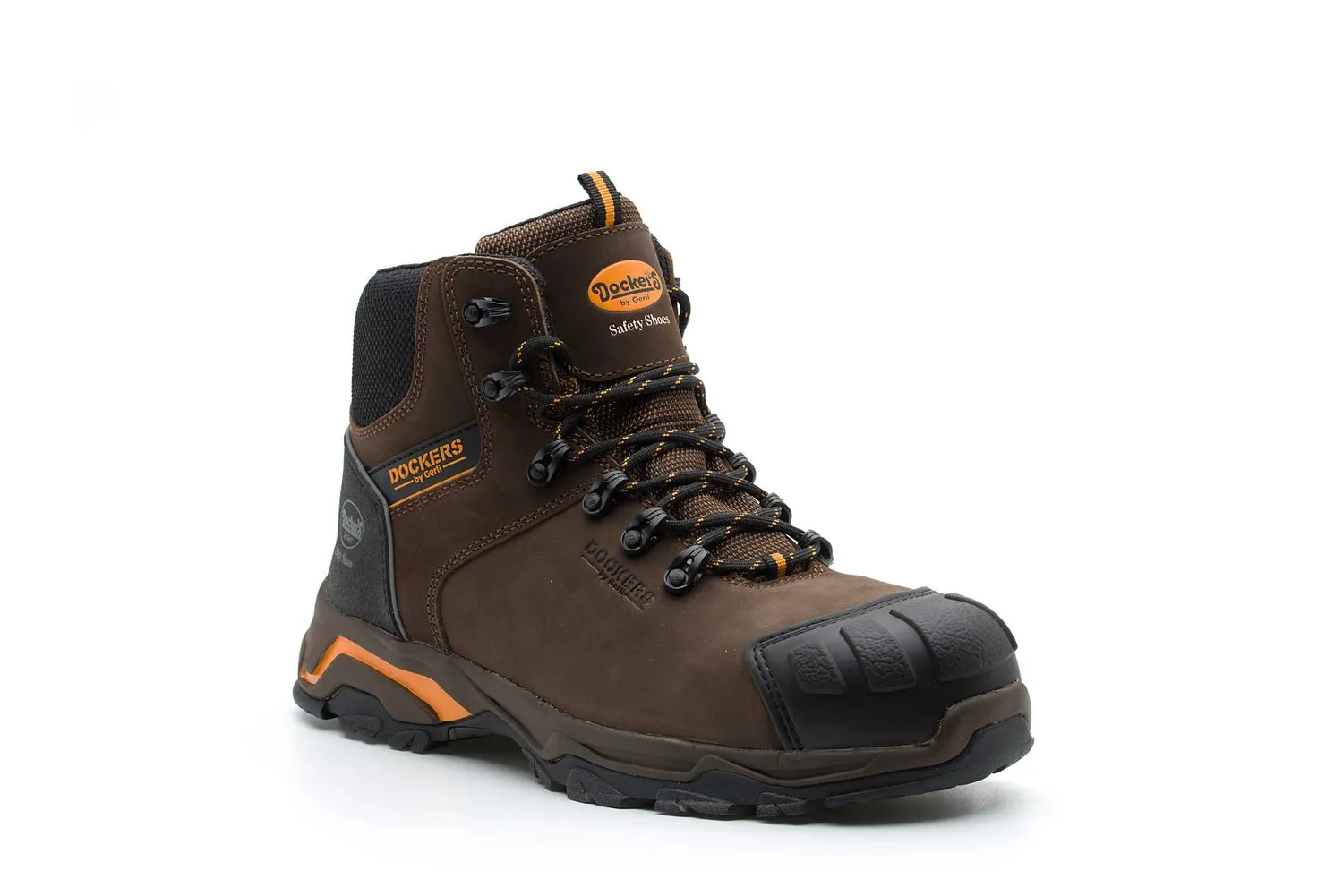 Scarpe antinfortunistiche S3 Dockers by Gerli FROST S3, 44  Unisex, con puntale di sicurezza
